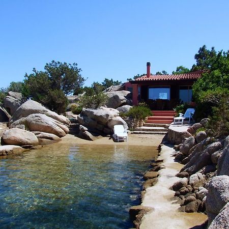 Villa Mica La Maddalena  Bagian luar foto