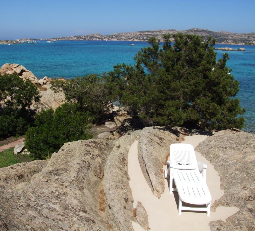 Villa Mica La Maddalena  Bagian luar foto