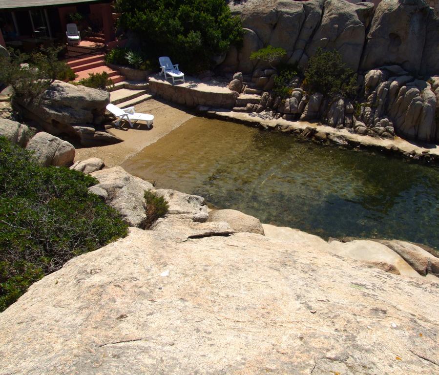 Villa Mica La Maddalena  Bagian luar foto