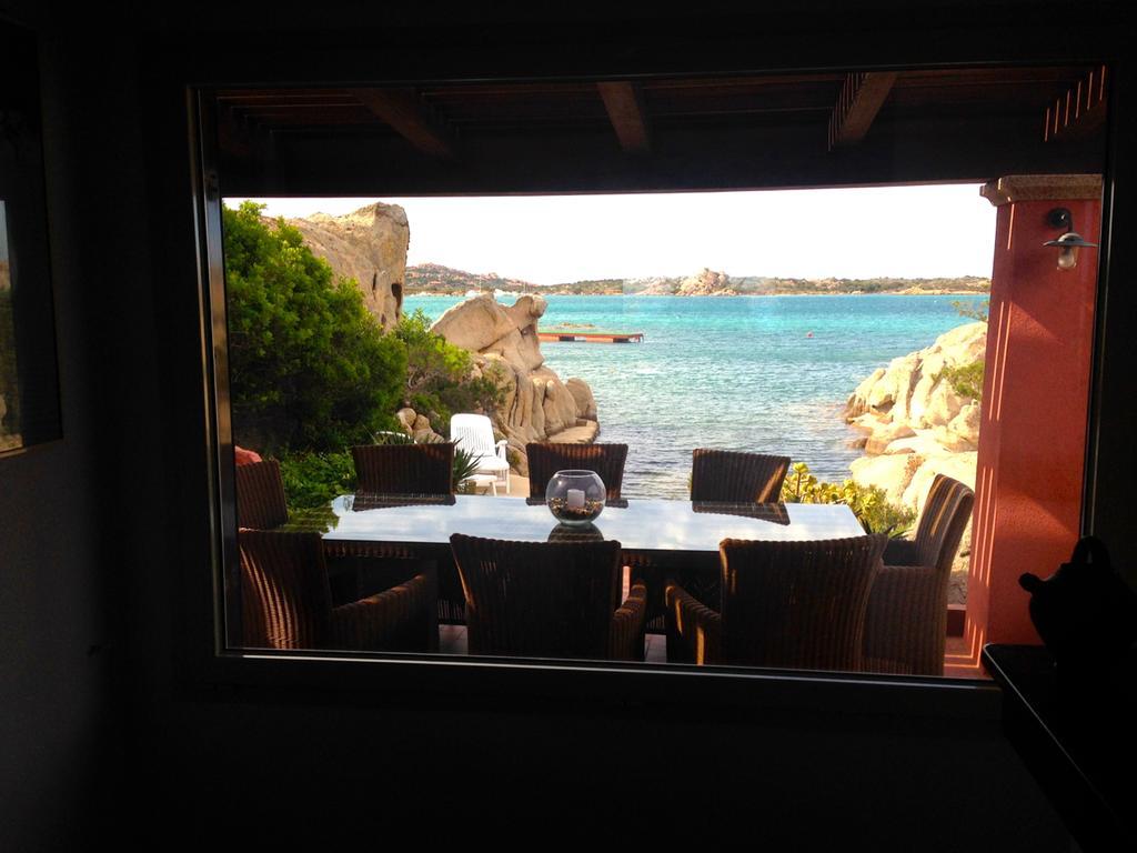 Villa Mica La Maddalena  Bagian luar foto