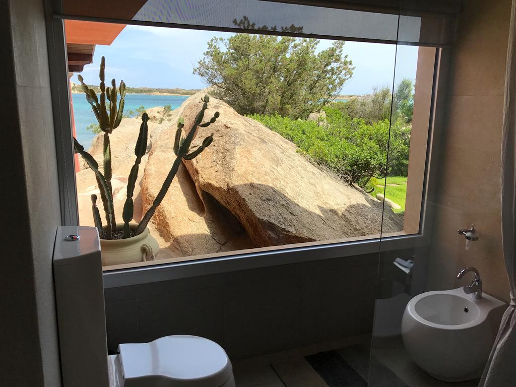 Villa Mica La Maddalena  Bagian luar foto