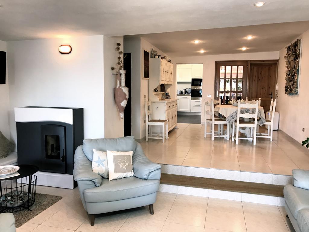 Villa Mica La Maddalena  Bagian luar foto