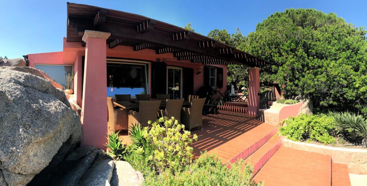 Villa Mica La Maddalena  Bagian luar foto