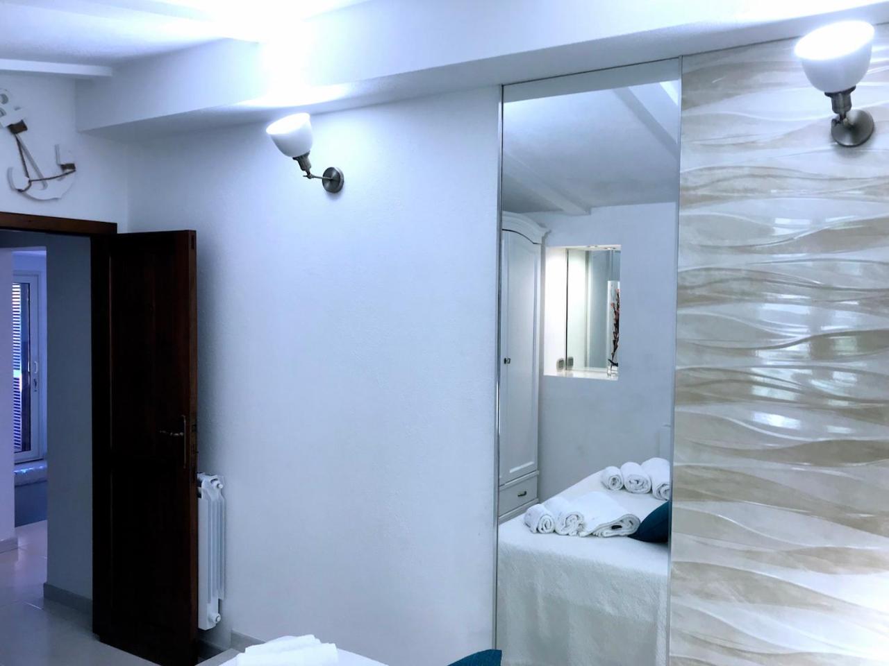 Villa Mica La Maddalena  Bagian luar foto